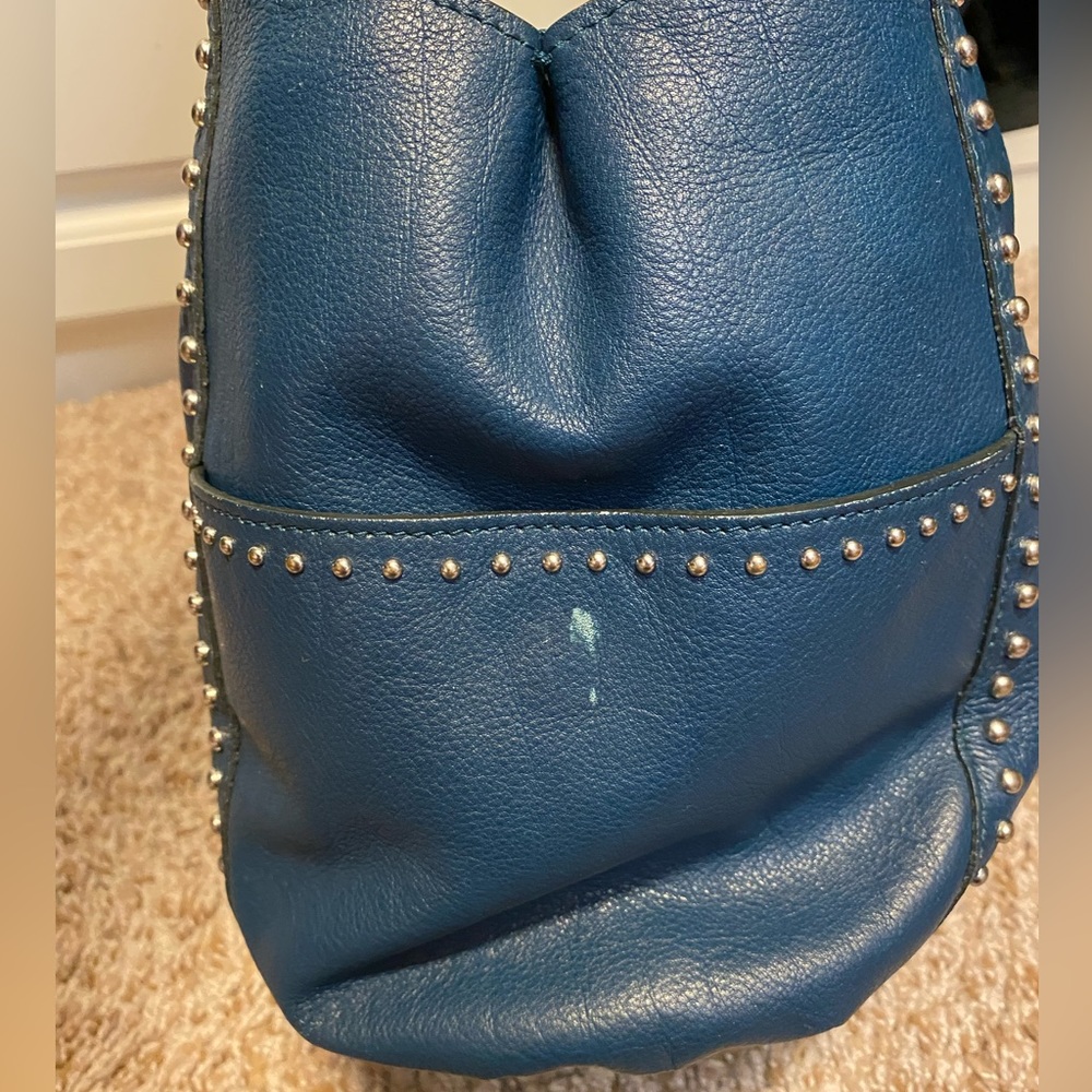 Brighton Blue Tote Bag - Picture 4 of 7